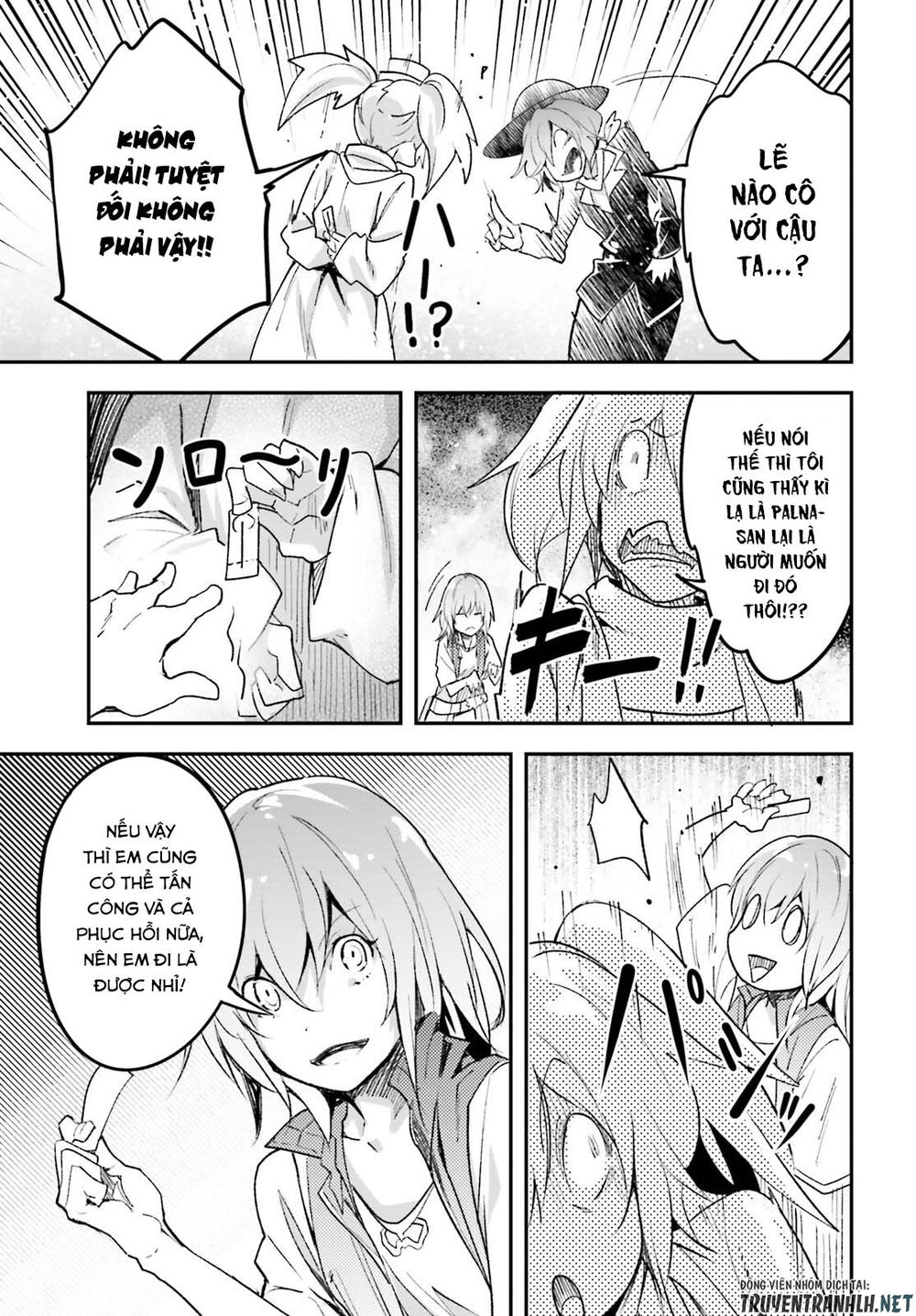 Thường Dân Cấp 999: Chapter 40
