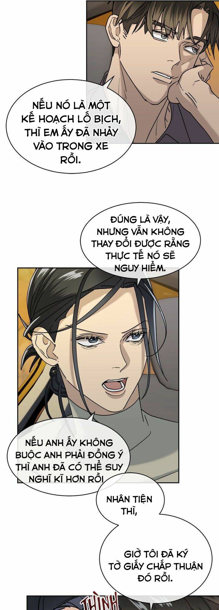 Màn Đêm Buông Xuống Là Khi Qụa Kêu: Chapter 34