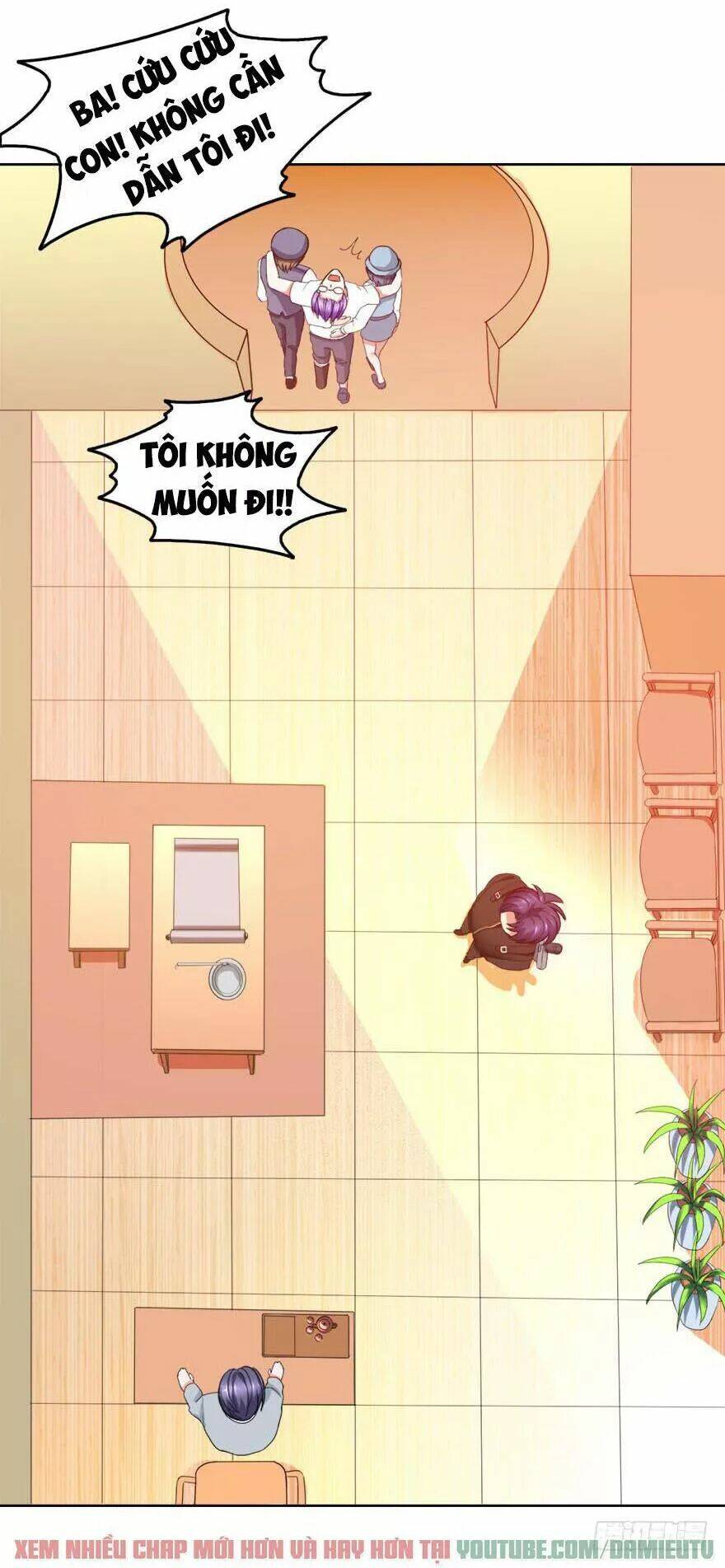 Đô Thị Tu Luyện Cuồng Triều: Chapter 24