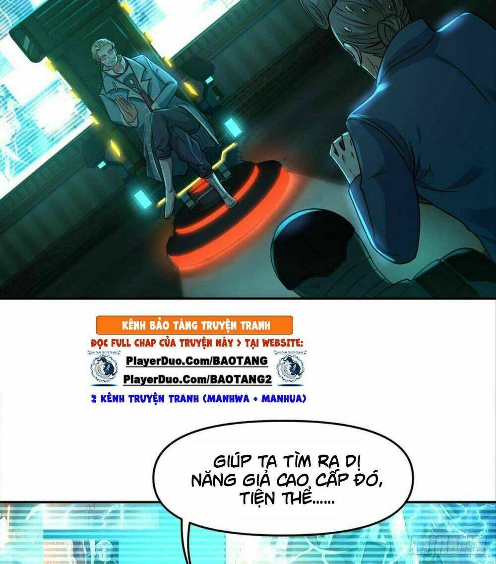 Xâm Lược Vạn Giới: Chapter 18