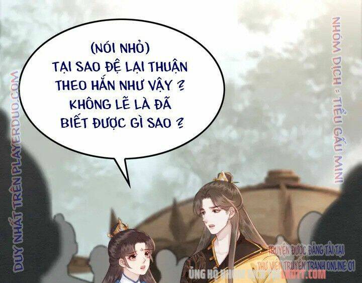 Trọng Sinh Bá Sủng Nhiếp Chính Vương Quá Mạnh Mẽ: Chapter 143