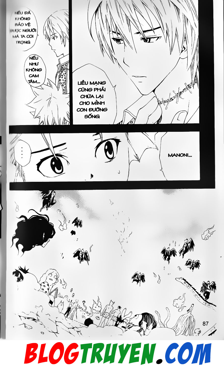 Bác Sĩ Ma Giới: Chapter 70