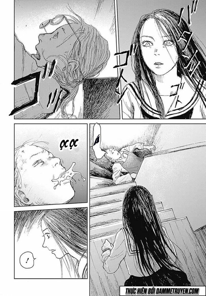 Mushihime - Nữ Chúa Côn Trùng: Chapter 8