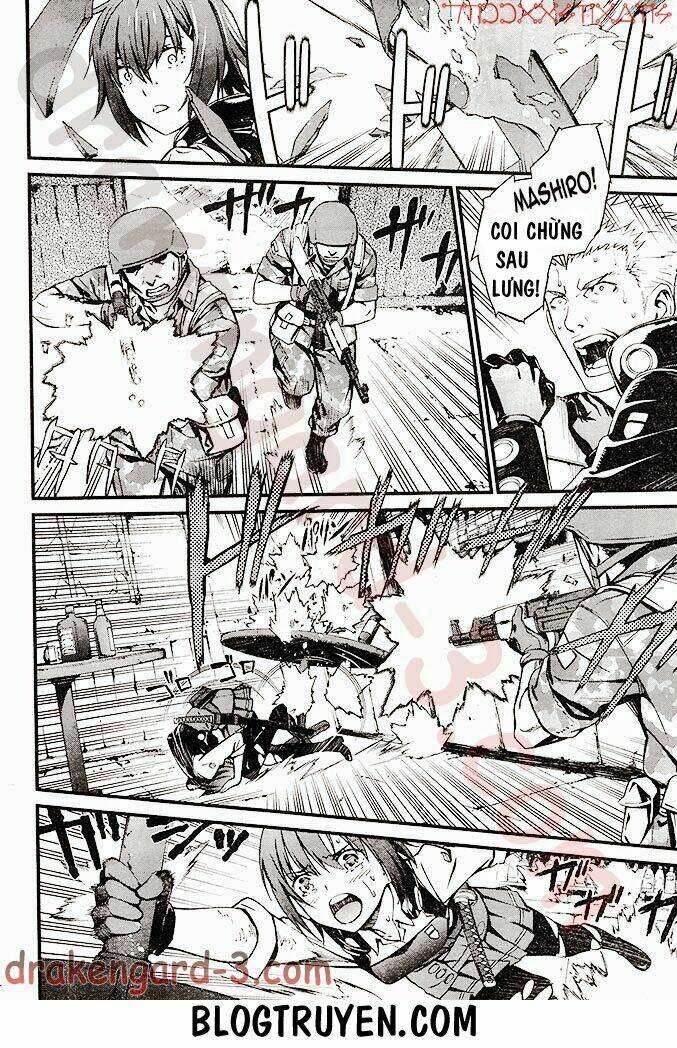 Kimi Shi Ni Tamou Koto Nakare: Chapter 4