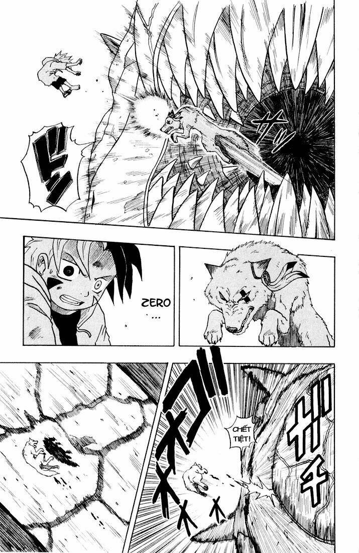 Cuộc Phiêu Lưu Của Quỷ Satan: Chapter 6.1