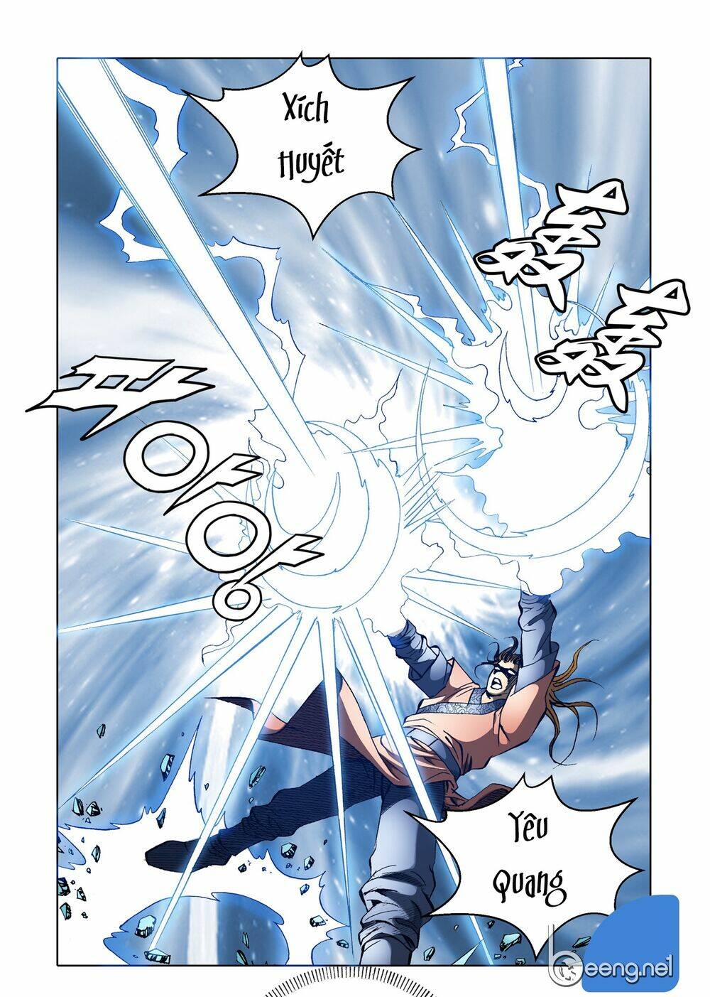 Nhật Tà Nguyệt Ma: Chapter 104