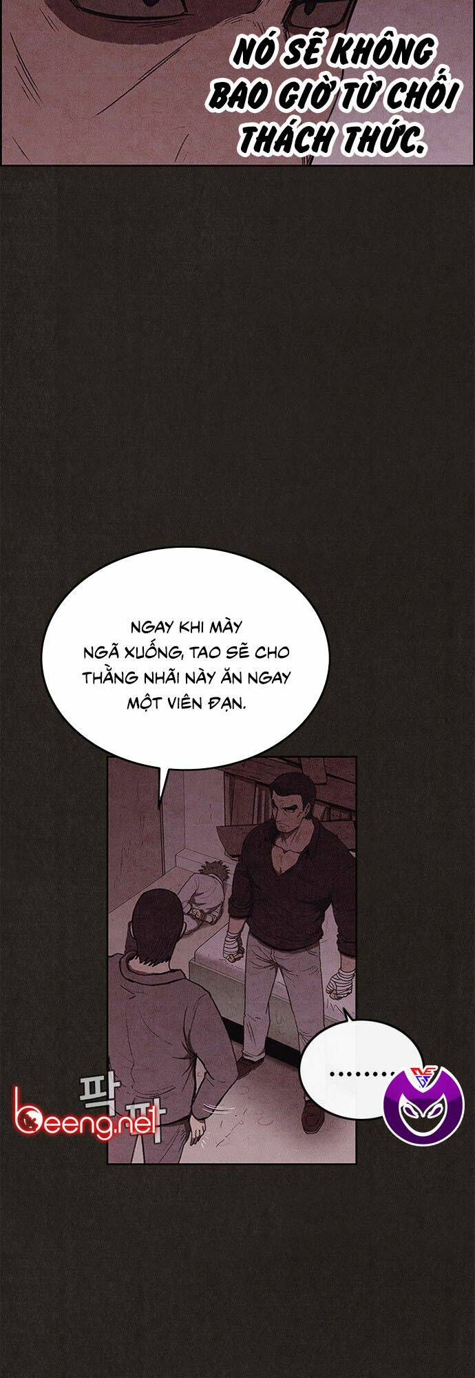 Quái Vật Tại Chung Cư Xanh: Chapter 105