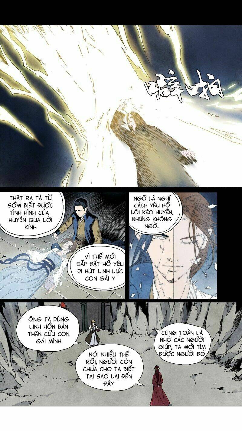 Quỷ Sai: Chapter 85