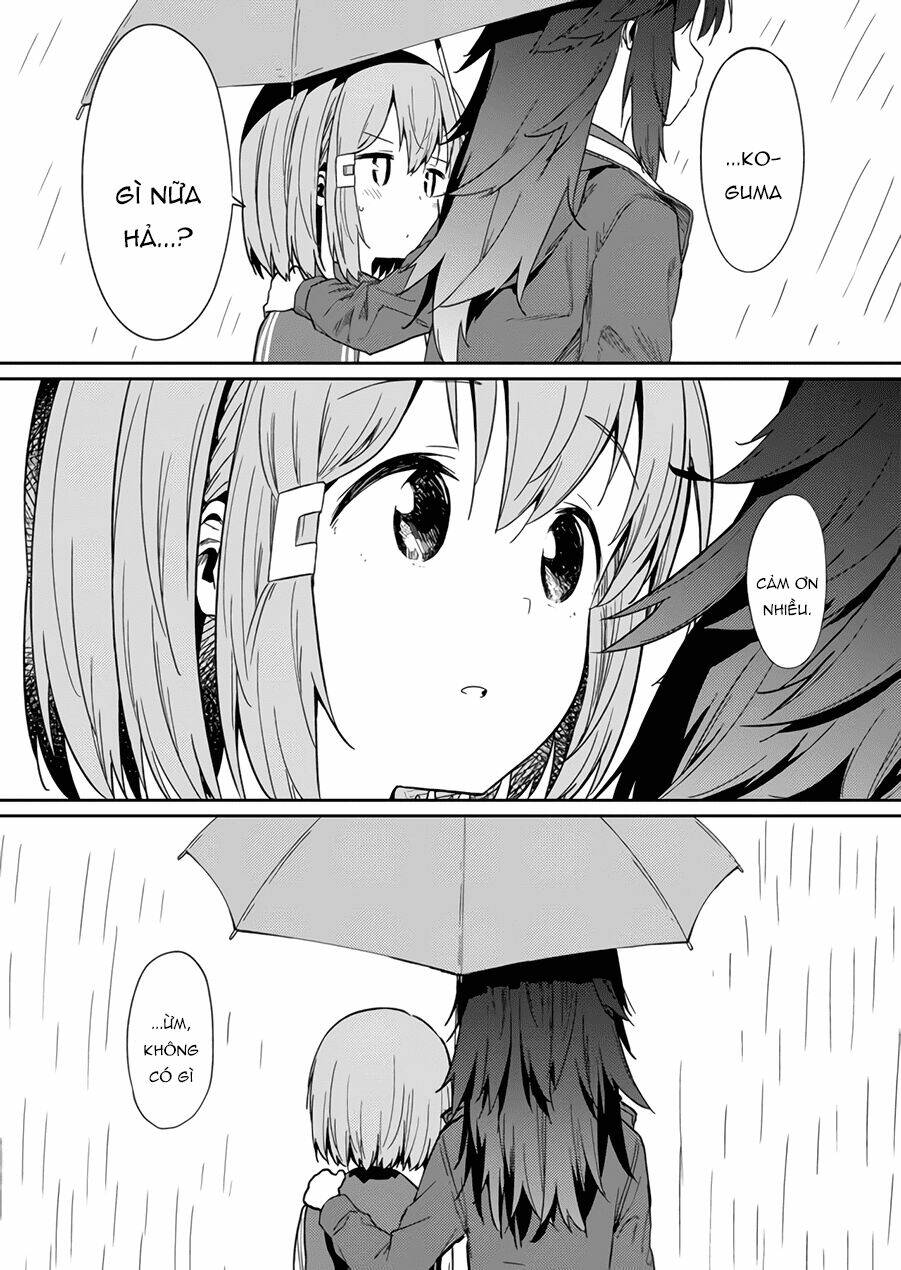 Hino-San No Baka: Chapter 10