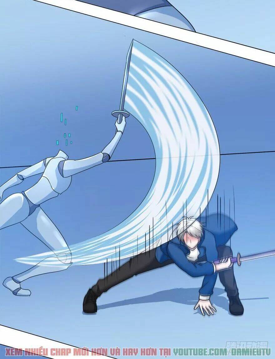 Đô Thị Tu Luyện Cuồng Triều: Chapter 22