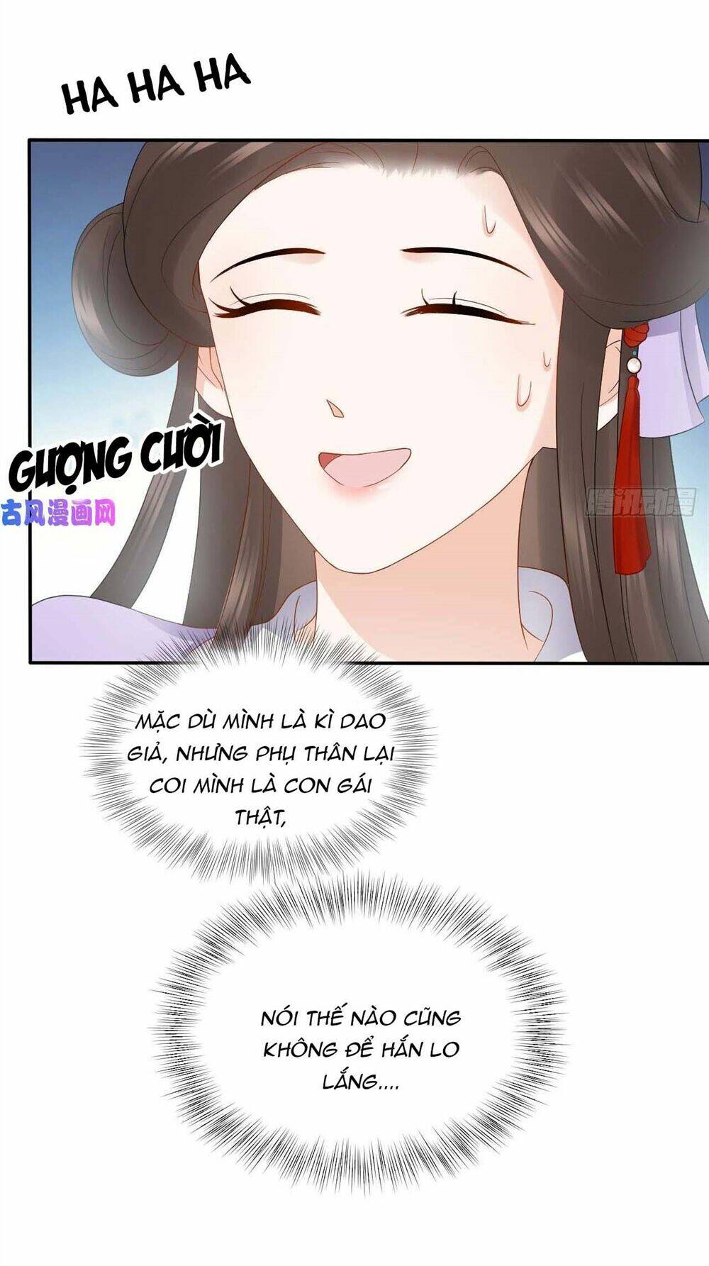 Vương Phi Thông Linh: Chapter 13