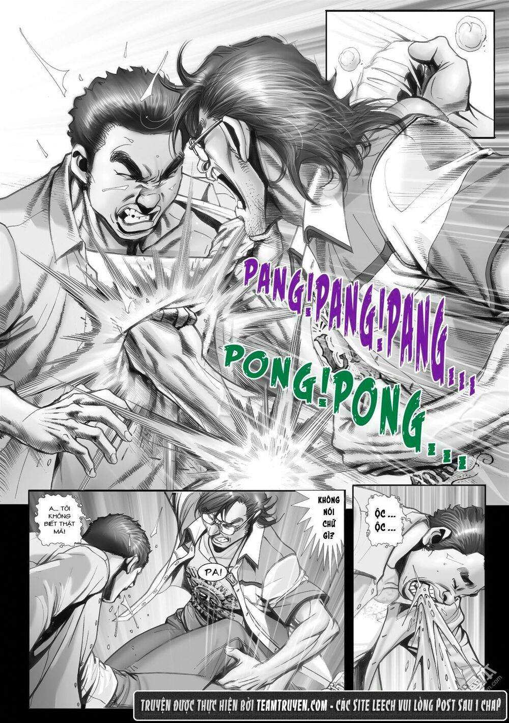 Người Trong Giang Hồ: Chapter 1543: Kẻ Thù Của A Bính