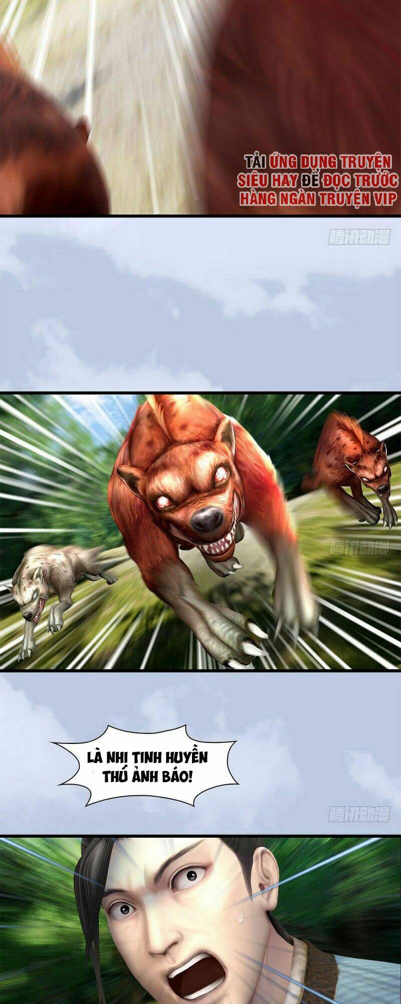 Cửu Hoang Đọa Huyền Sư: Chapter 97