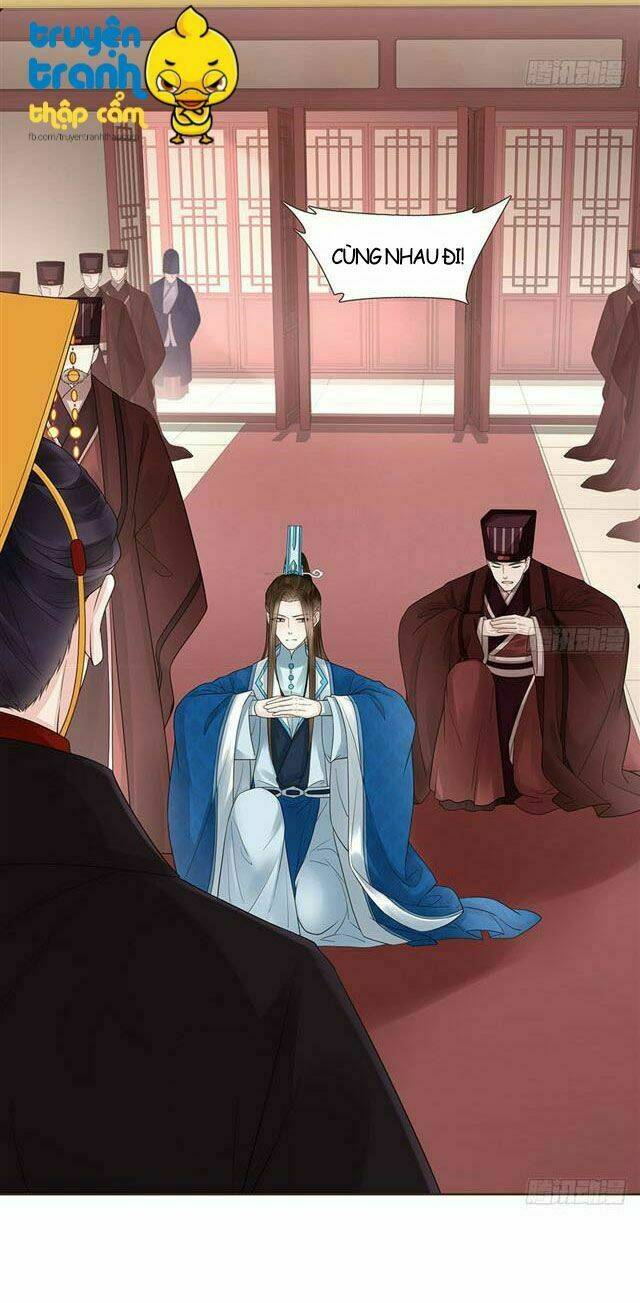 Đại Giá Thừa Tướng: Chapter 118