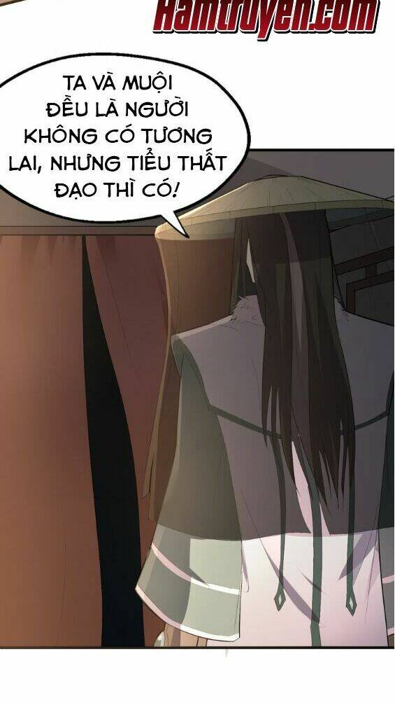 Đại Nghịch Chi Môn: Chapter 15