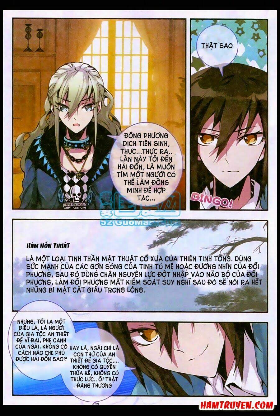 Thăng Long Đạo: Chapter 8