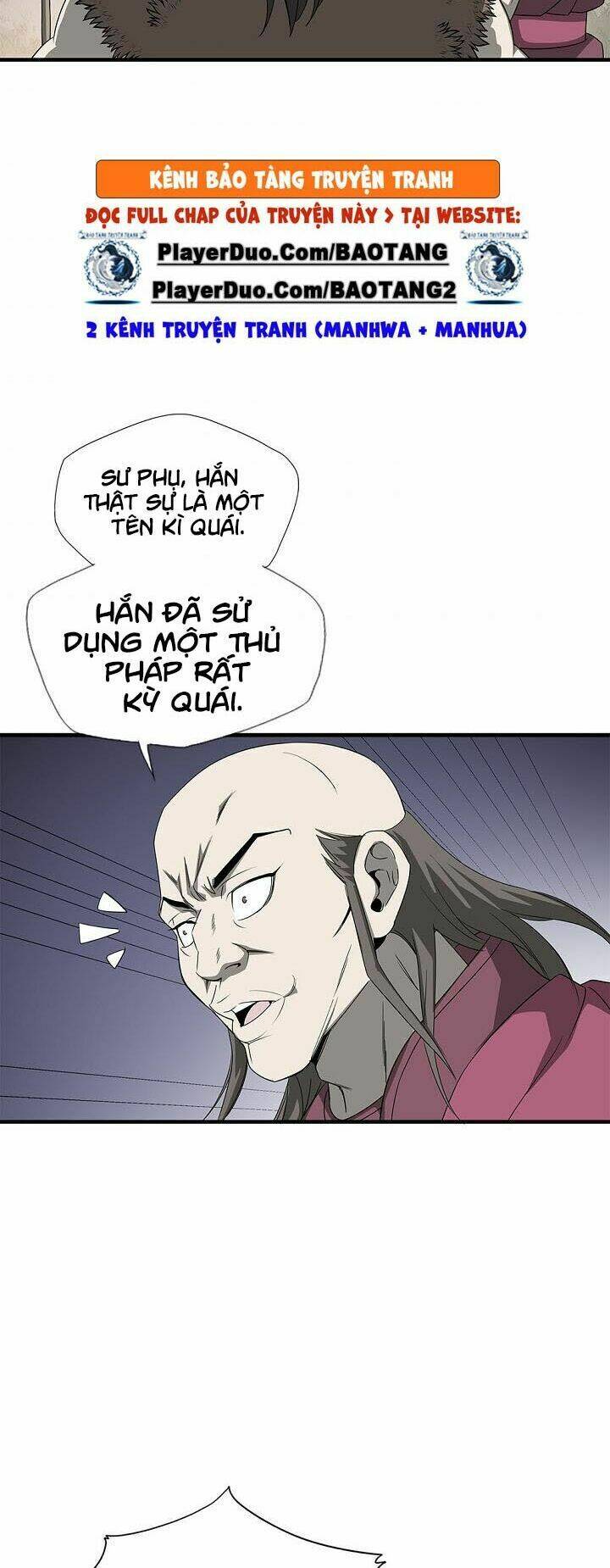 Cuồng Long: Chapter 32