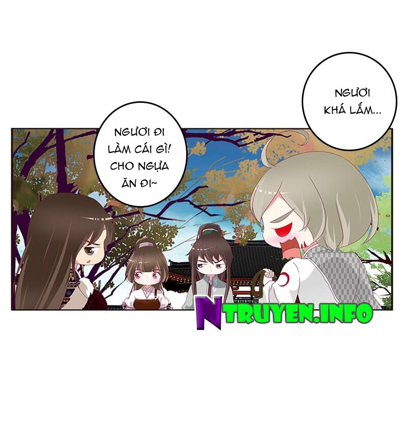Thông Linh Phi: Chapter 320