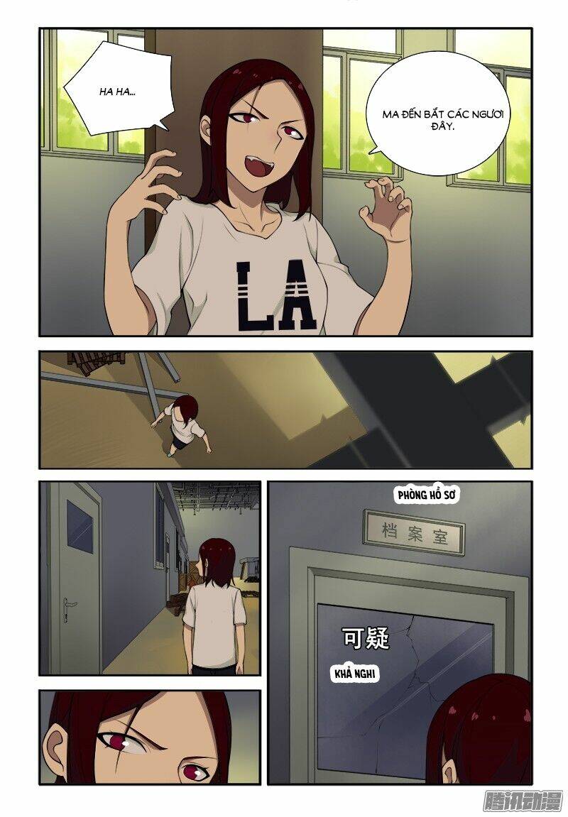 Hoán Đổi Tình Duyên: Chapter 15