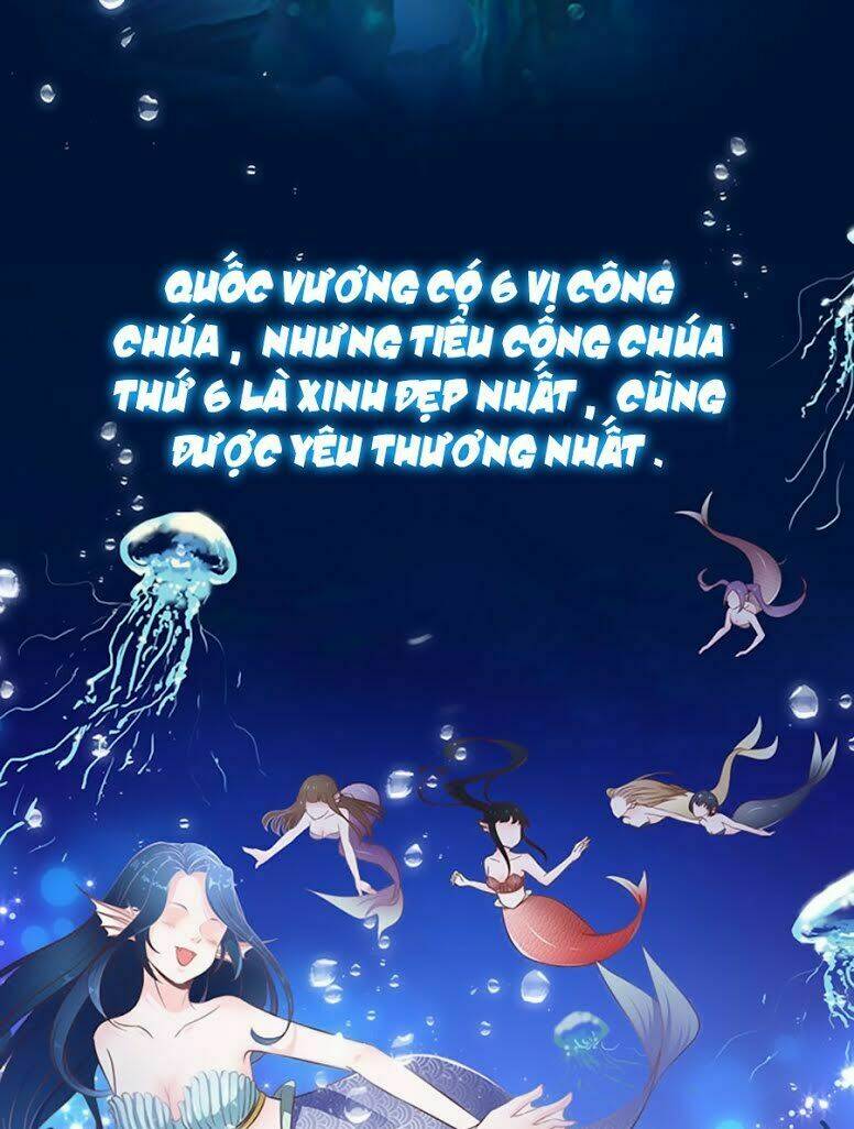 Thâm Hải Chi Ca: Chapter 1
