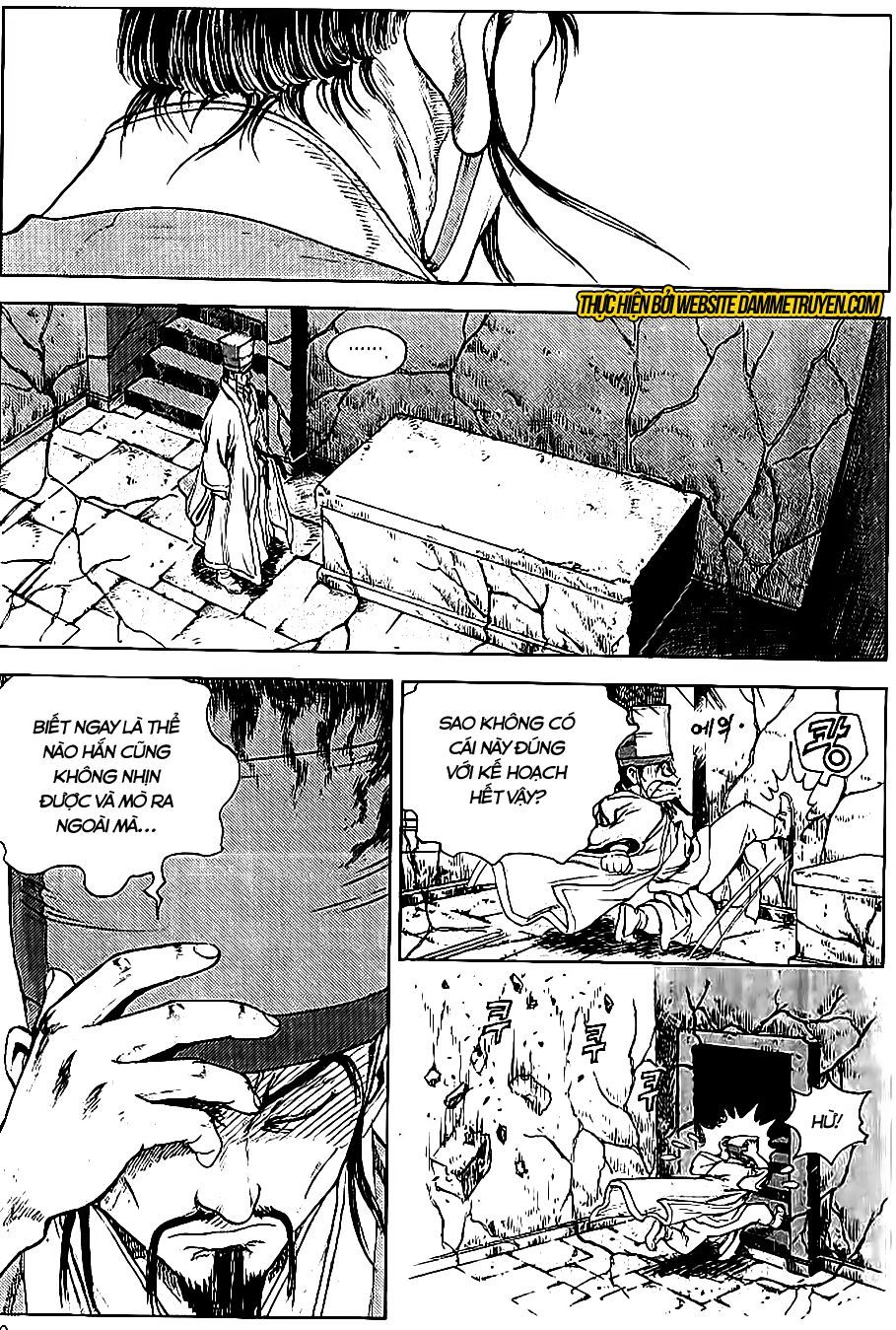 Long Phi Bất Bại 2: Chapter 68