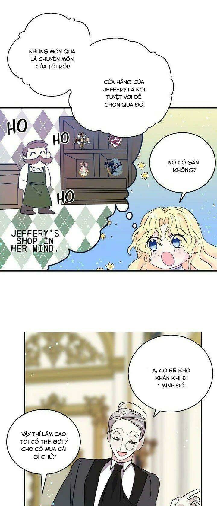 Tôi Là Bạn Gái Cũ Của Một Người Lính: Chapter 36