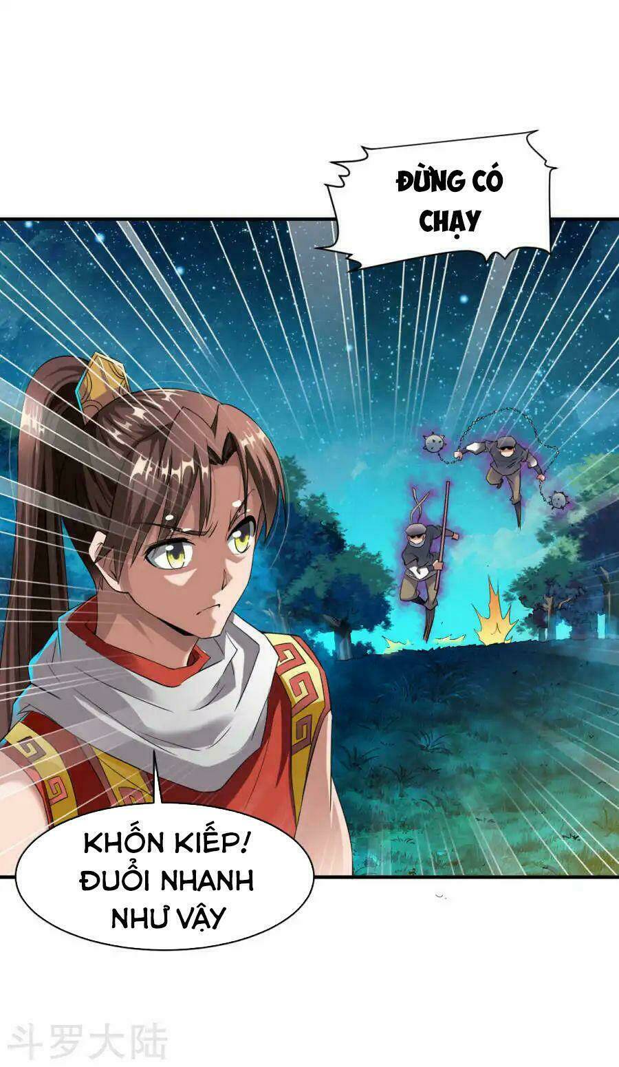 Chiến Đỉnh: Chapter 7