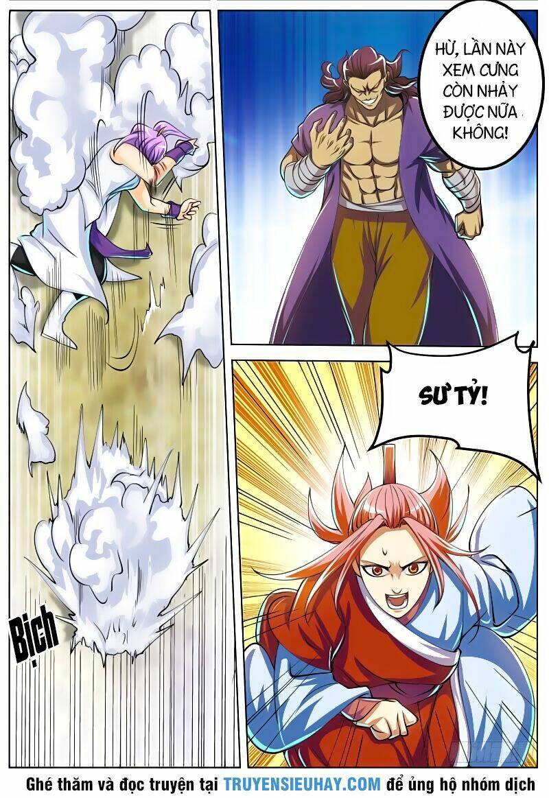 Sử Thượng Đệ Nhất Chưởng Môn: Chapter 61