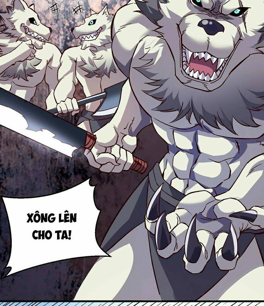 Tối Cường Thành Chủ Đích Dị Giới: Chapter 7