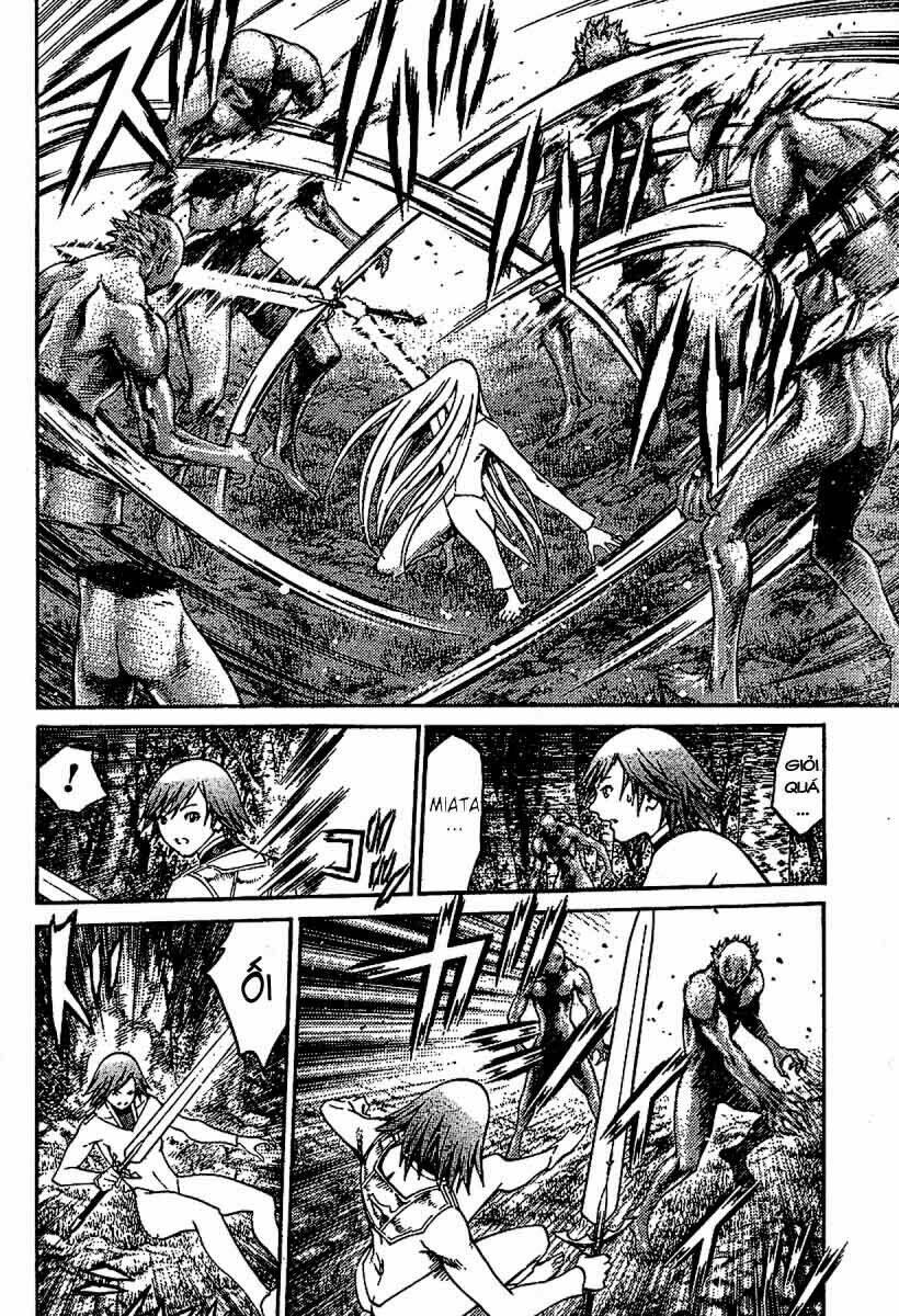 Mắt Bạc: Chapter 73