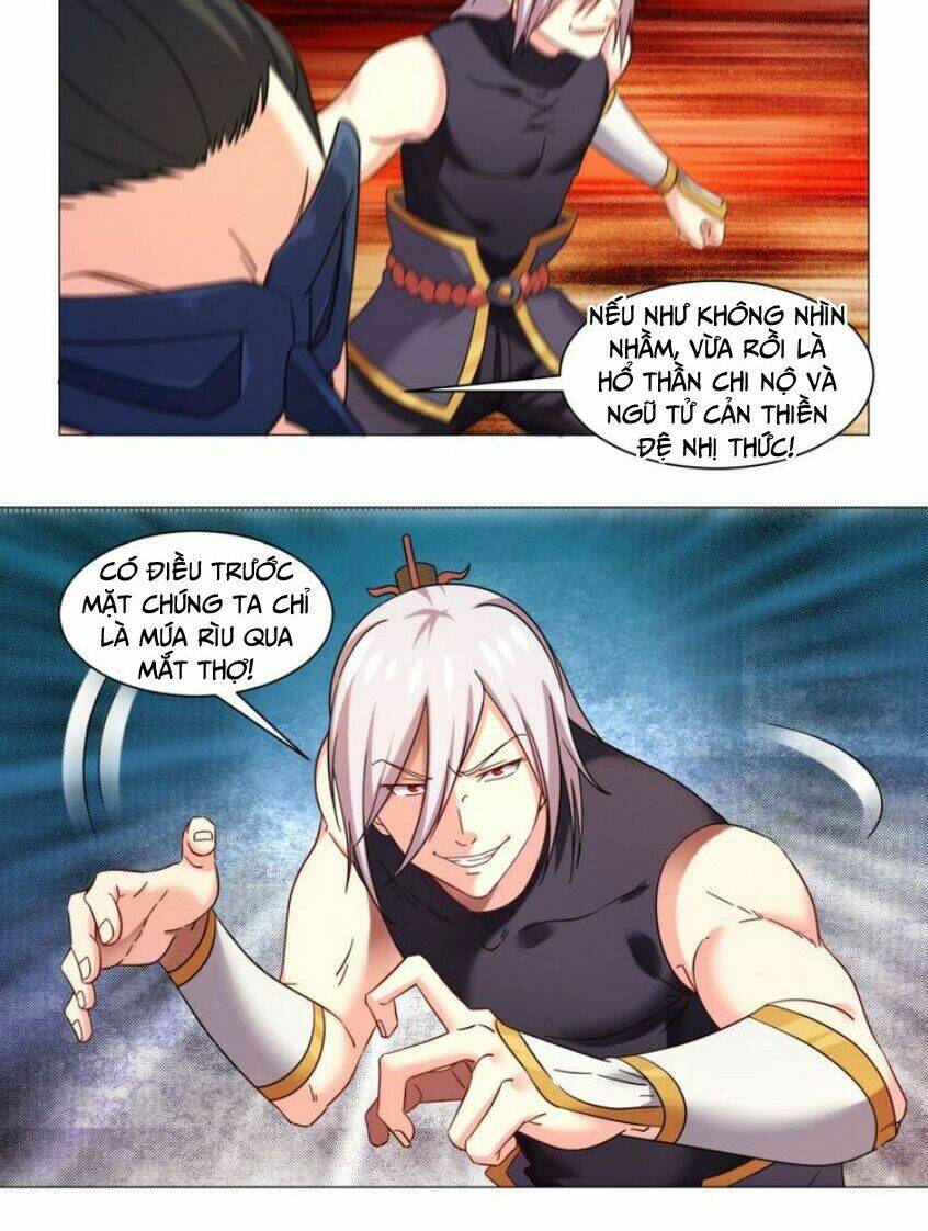 Cực Vũ Huyền Đế: Chapter 72