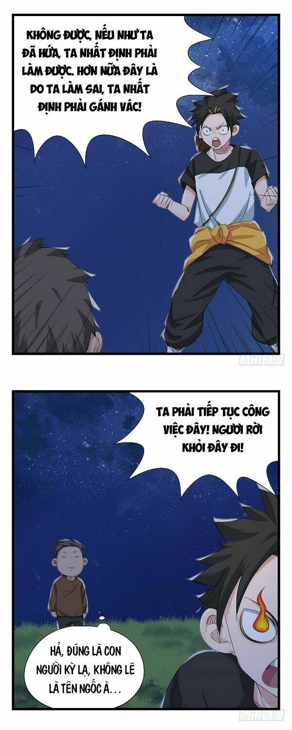 Thăng Vân Tháp: Chapter 17