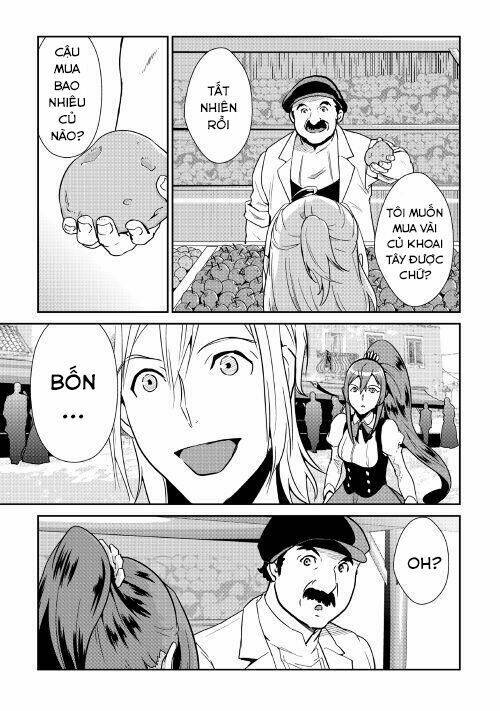 Shiro No Koukoku Monogatari: Chapter 58