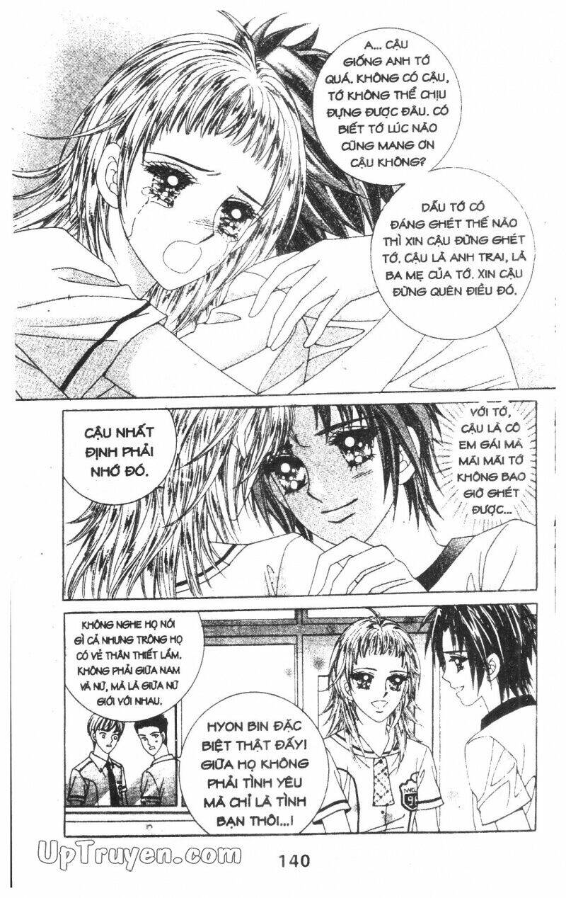 Mặt nạ tình yêu: Chapter 35