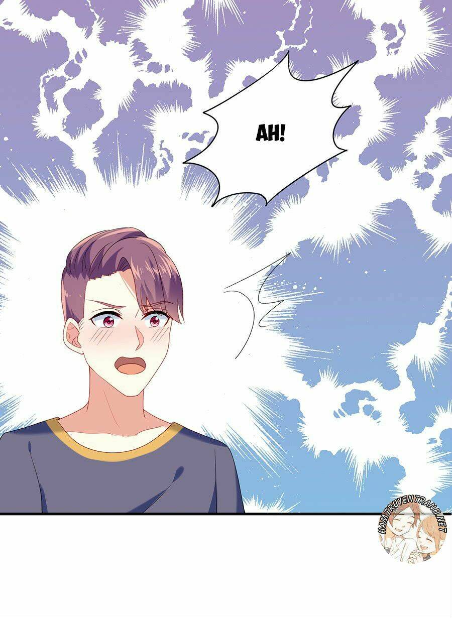 Bảo Bối Thiên Ức Hào Môn: Chapter 8.2