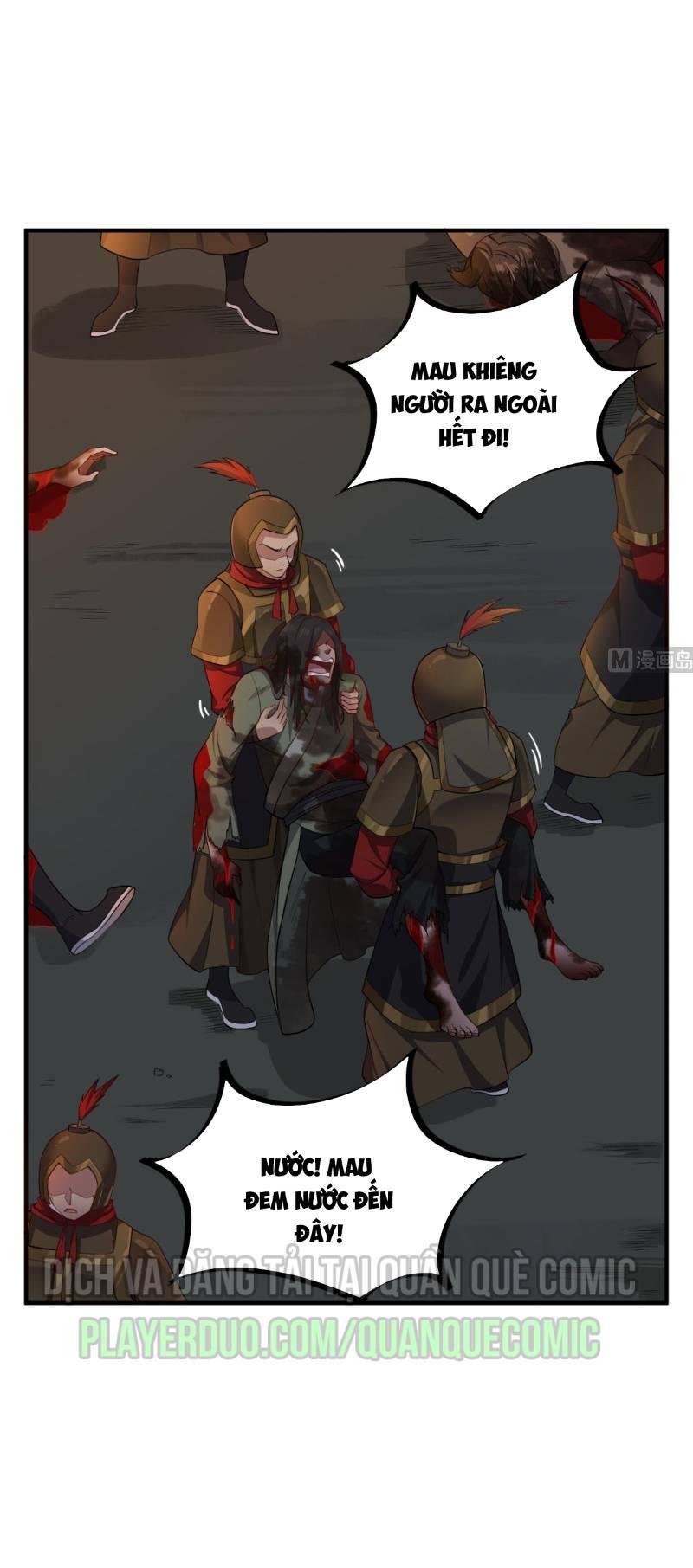 Trọng Sinh Tới Đại Đường: Chapter 83