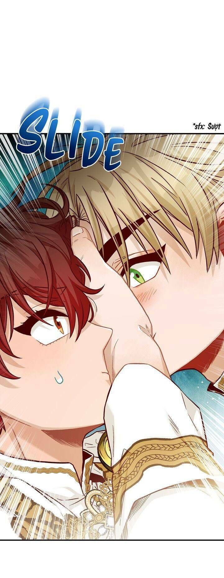 Aristité Được Ban Phước Một Lời Nguyền: Chapter 9