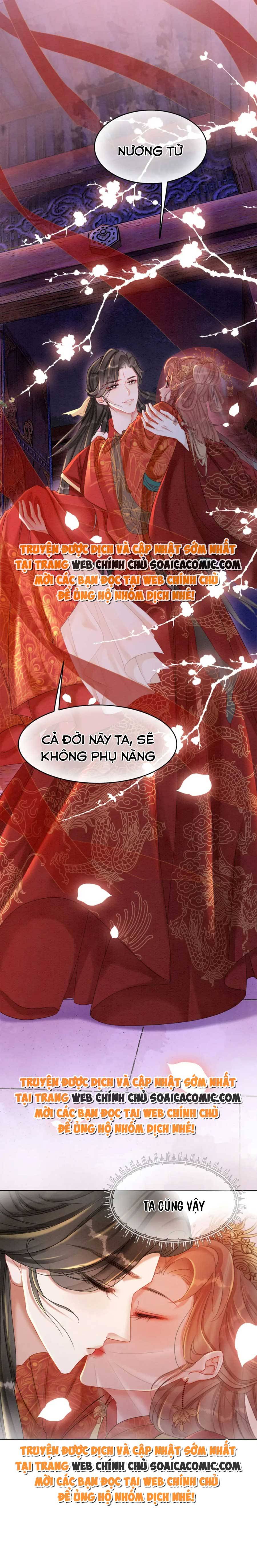 Xung Hỉ Vương Phi: Chapter 99.1