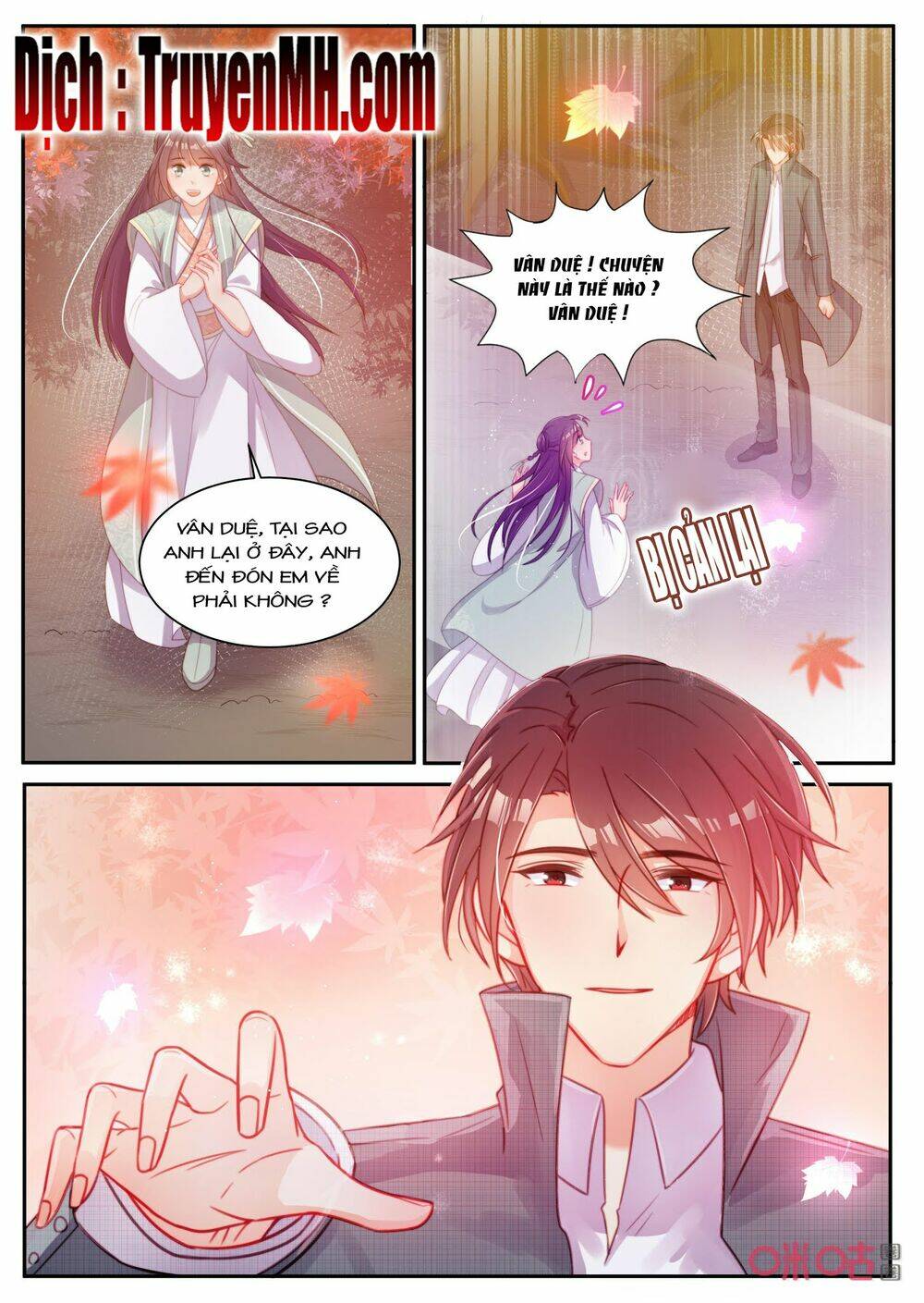 Thần Y Tiểu Thiếp Của Tà Quân: Chapter 43