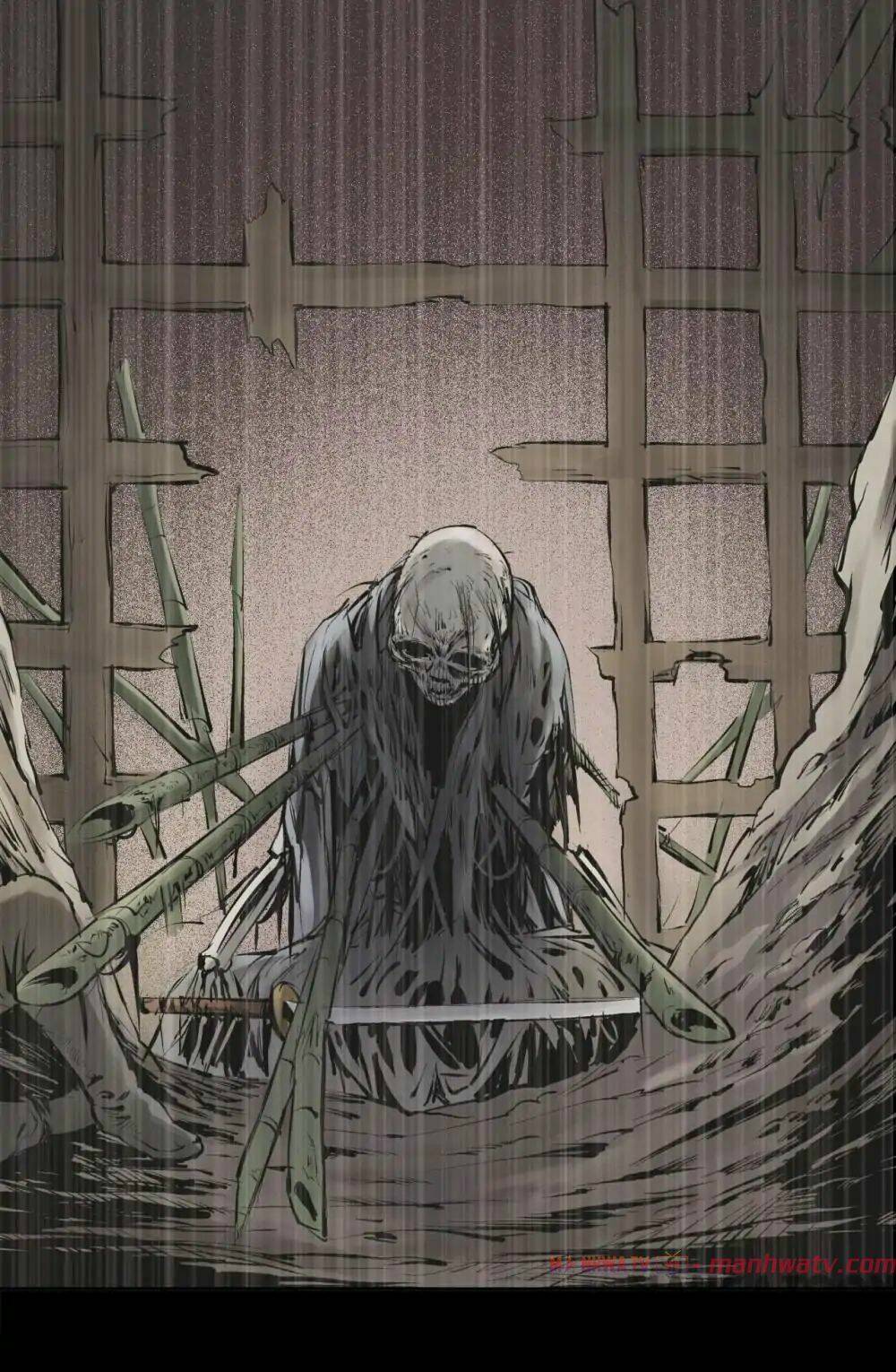 Thanh Gươm Quỷ: Chapter 22