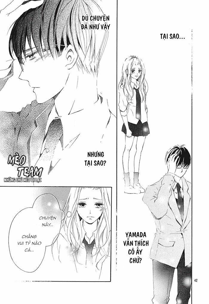 Ano Ko Ni Koisuru Yamada Ni Koishita: Chapter 1