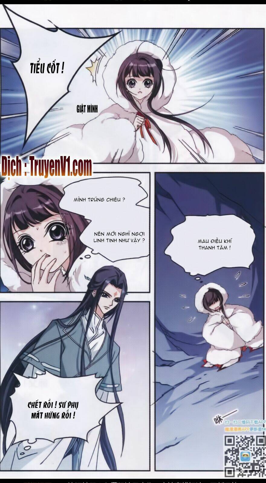 Hoa Thiên Cốt: Chapter 112