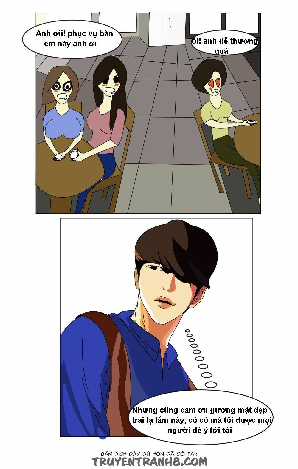 Cuộc Đời Tôi: Chapter 5