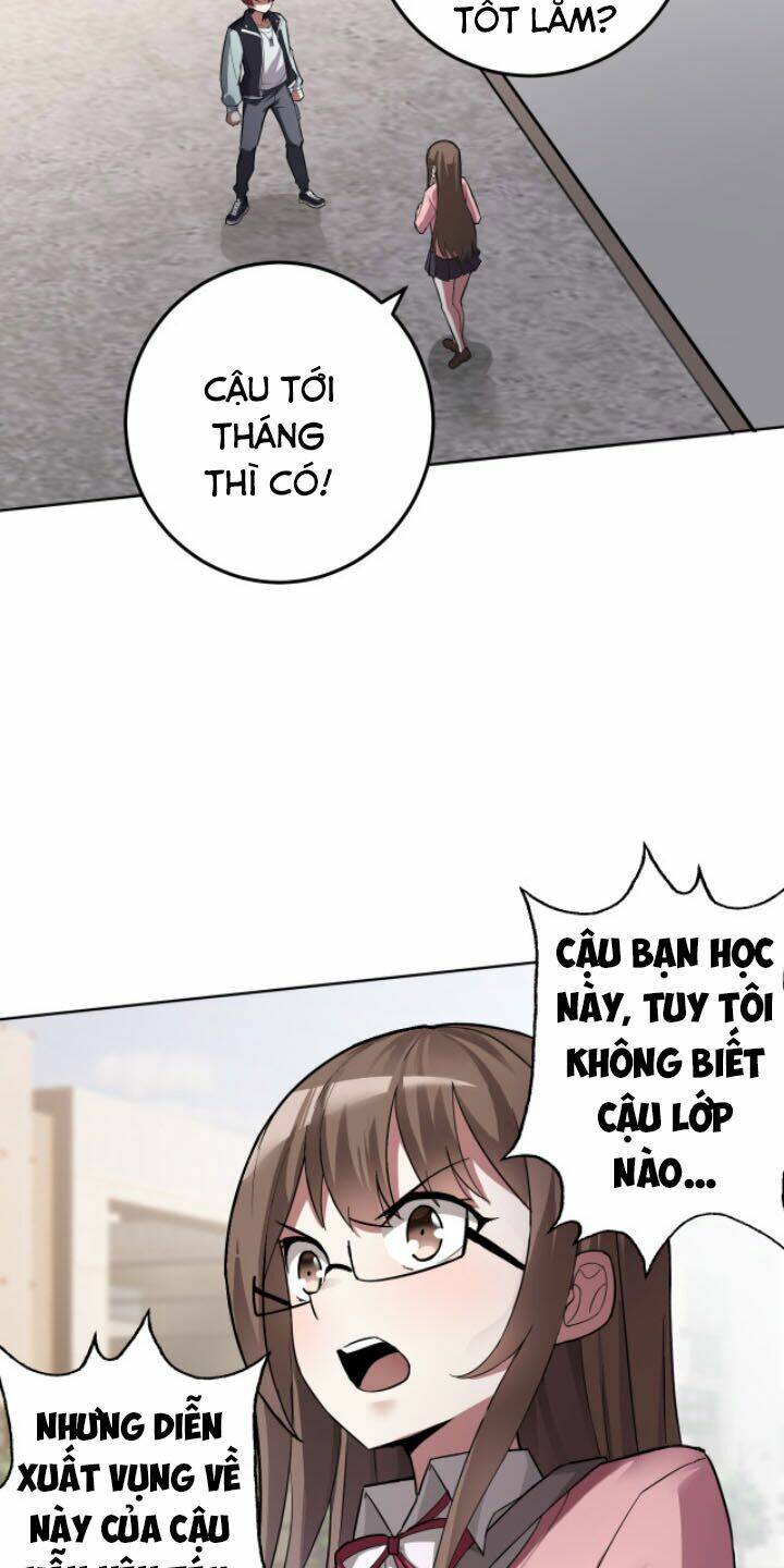 Lão Bà Ta Là Minh Chủ Võ Lâm: Chapter 5