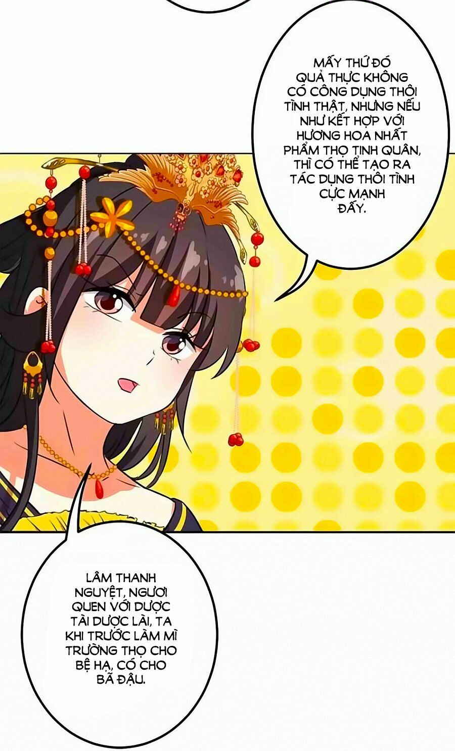 Vương Gia ! Ngươi Thật Bỉ Ổi !: Chapter 380