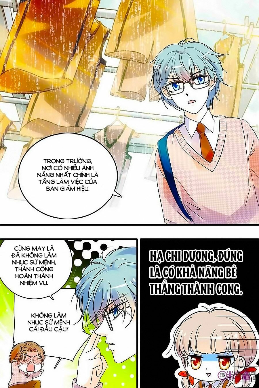 Thanh Ninh Chi Hạ: Chapter 141