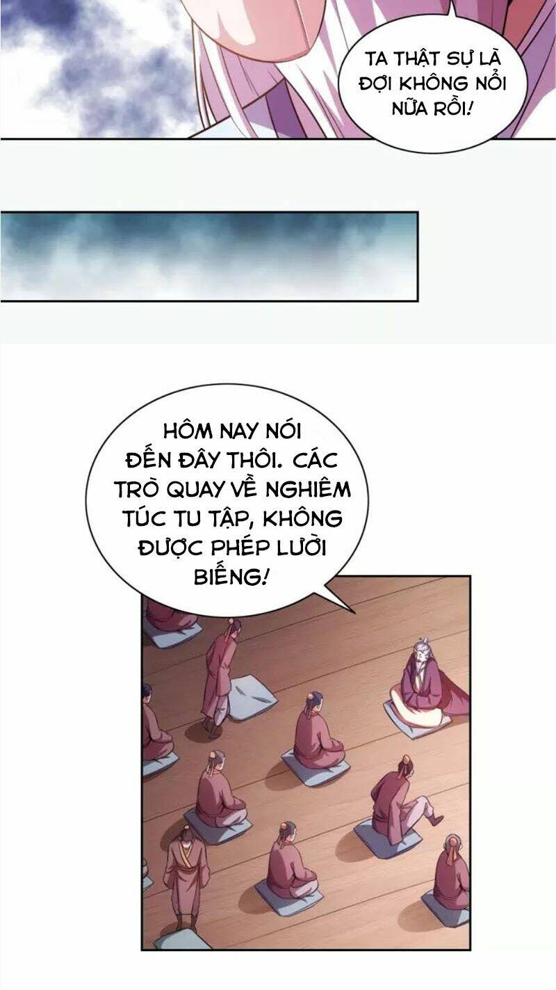 Chín Năm Nghĩa Vụ Tu Chân: Chapter 42