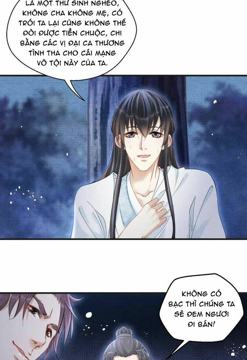 Nhất Kiếm Sương Hàn: Chapter 60