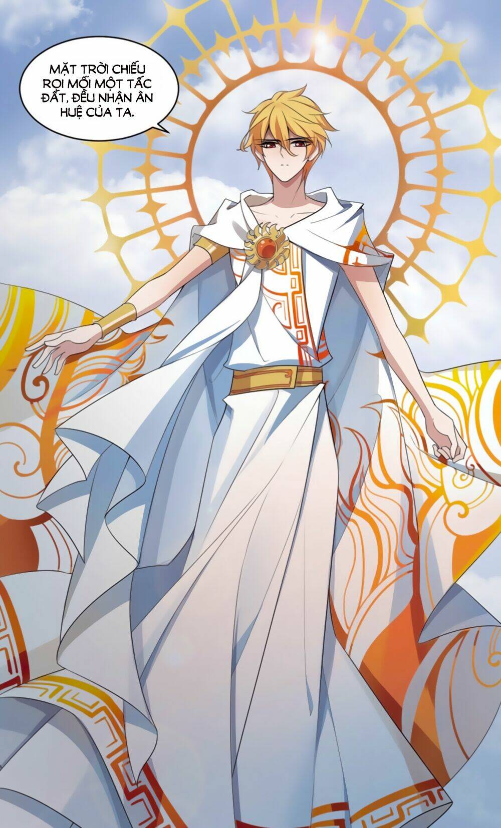 Nha Minh Chi Chung: Chapter 5