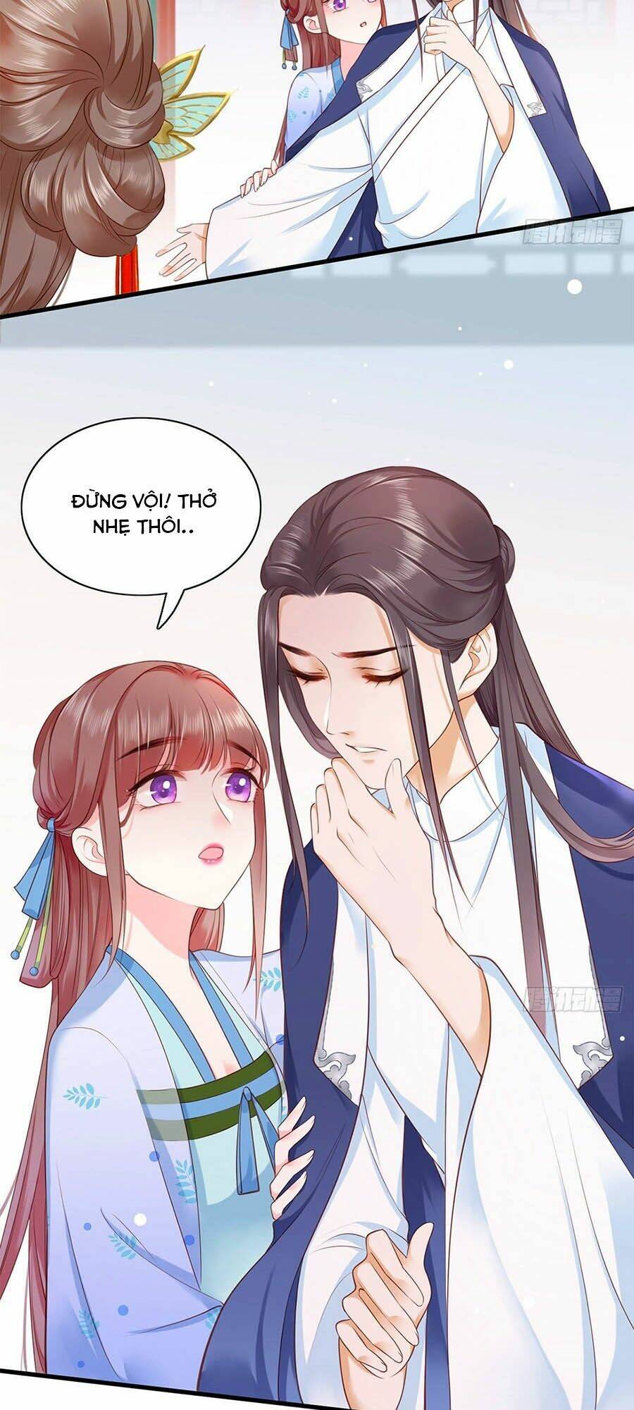 Nữ Thủ Phú Chi Kiều Sủng Nhiếp Chính Vương: Chapter 8